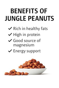 Thumbnail for Image 4 of Foods Alive Organic Jungle Peanuts 8 oz