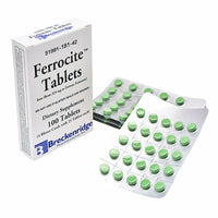 Thumbnail for Breckenridge Ferrocite 100 Tabs