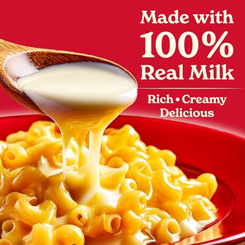 Image 2 of Carnation NESTLE Evaporated Milk 17oz Tetra Carton, 204 Fl Oz, Pack of 12