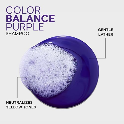Image 7 of Joico Color Balance Purple Shampoo