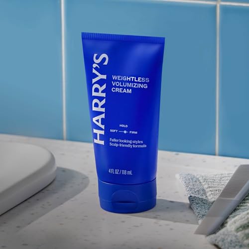 Image 7 of Harry's Weightless Volumizing Cream