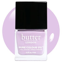 Thumbnail for Image 24 of English Lavender for the product butter LONDON PC21X Nail Lacquer Polish