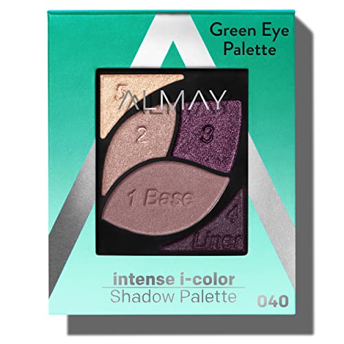 Image 1 of Default Title for the product Almay Intense I-Color Enhancing Eyeshadow Palette, 0.1 oz