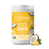 Thumbnail for Image 1 of Pina Colada / 90 servings (Pack of 1) for the product Ultima Replenisher Electrolyte Powder Drink Mix