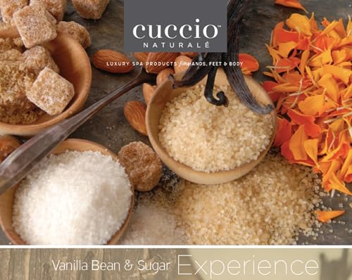 Image 2 of Cuccio Naturale´ Butter Blend Vanilla Bean & Sugar, 8 Fl Oz