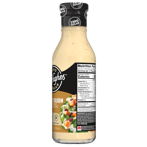 Image 5 of G Hughes Sugar Free Honey Dijon Dressing - 12 Oz (6-Pack)