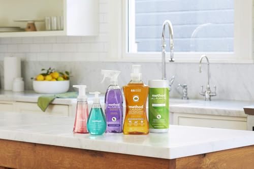 Image 6 of Method Men? Body Wash, Sea + Surf, 18 fl oz
