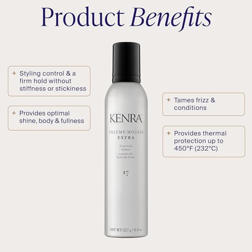 Image 3 of Kenra Kenra Volume Mousse Extra
