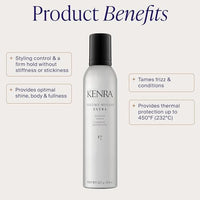Thumbnail for Image 3 of Kenra Kenra Volume Mousse Extra