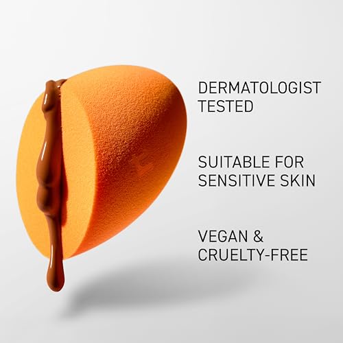 Image 4 of Real Techniques Miracle Complexion Sponge Duo, 2 Count