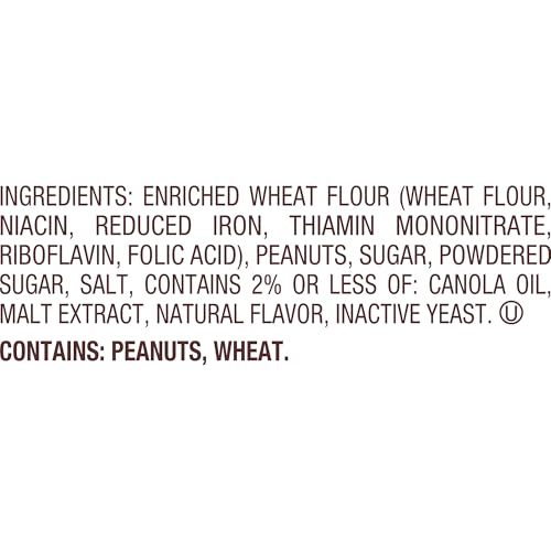 Image 9 of Reese's Filled Pretzels Peanut Butter Nuggets