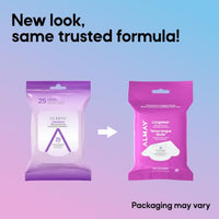 Thumbnail for Image 6 of Almay Longwear Makeup Remover Cleansing Towelettes, 25 Count