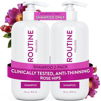 Thumbnail for Image 14 of Rose Hips (Pack of 2) for the product Routine Wellness Anti-Thinning Shampoo