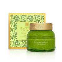 Thumbnail for Image 2 of SPA CEYLON Deep-Acting Neem & Tea Tree Natural Exfoliator 100% Vegetarian
