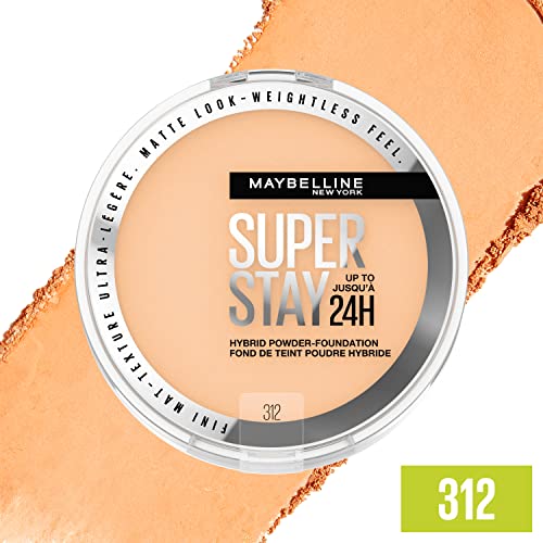 Image 29 of MAYBELLINE Super Stay Up To 24HR Hybrid Powder-Foundation