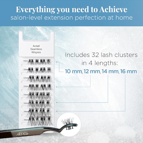 Image 20 of Ardell Seamless Eyelash Extensions Refill Kit