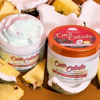 Thumbnail for Image 6 of Tree Hut Coco Colada Whipped Body Butter with Shea Butter, 8.4 Oz