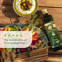 Thumbnail for Image 4 of California Olive Ranch Reserve Collection Arbosana Extra Virgin Olive Oil 500mL