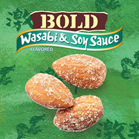 Thumbnail for Image 6 of Blue Diamond Almonds Bold Wasabi & Soy Sauce 6 Oz Pack of 2
