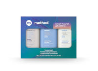 Thumbnail for Image 1 of Default Title for the product Method Body Wash and Hair Care Gift Set, Simply Nourish, 3.4 Fl Oz (Pack of 18)