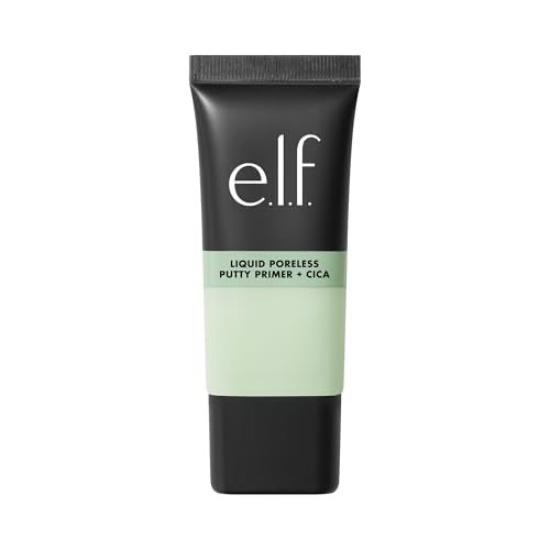 Image 6 of e.l.f. Liquid Poreless Putty Primer + Cica