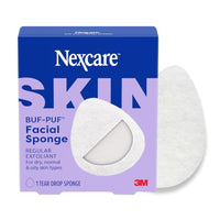 Thumbnail for Image 2 of 1 Count (Pack of 3) for the product Buf-Puf Facial Sponge