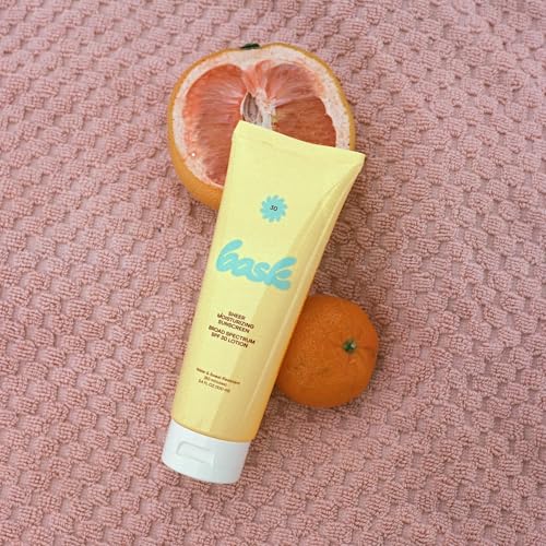 Image 5 of Bask SPF 30 Sheer Moisturizing Sunscreen Lotion Pack of 3