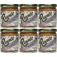 Thumbnail for Image 2 of 6 Ounce (Pack of 6) for the product Rawmio Almond Chocolate Chip Cookie Dough Spread