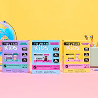 Thumbnail for Image 5 of TRUBAR Kids Protein Bars Snack Pack Variety Box 15 Count