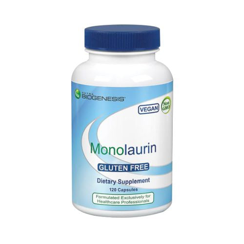 N-BioGenesis Monolaurin 120 Count