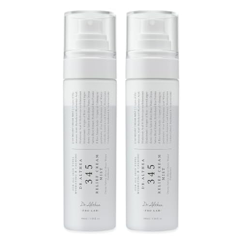Image 4 of 3.38 Fl Oz (Pack of 2) for the product Dr.Althea 345 Relief Cream Mist