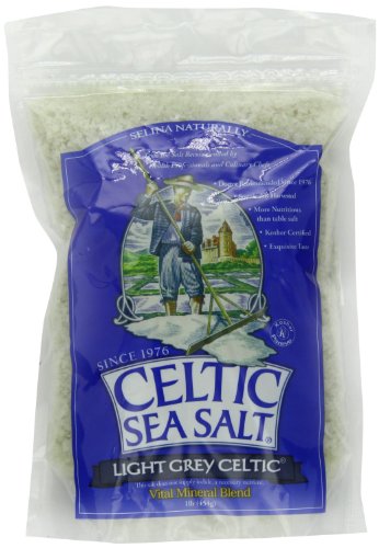 Image 2 of Celtic Sea Salt Lt Grey Pouc