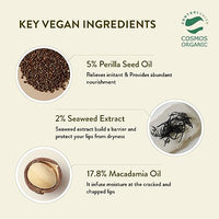 Thumbnail for Image 5 of SIORIS Organic Lip Butter, Hydrating Lip Balm & Lip Repair for Dry Lips