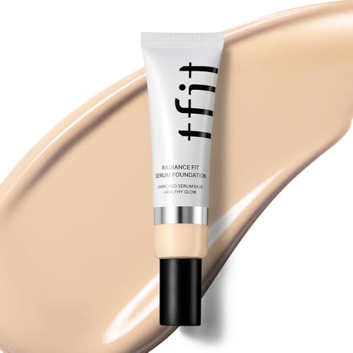Image 20 of C1.5 Lingerie / 1.05 Fl Oz (Pack of 1) for the product TFIT Radiance Fit Serum Foundation