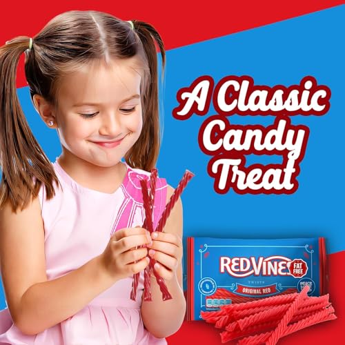 Image 4 of Red Vines Red Licorice Pack of 3