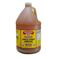 Thumbnail for Image 1 of 128 Fl Oz (Pack of 1) for the product Bragg Organic Apple Cider Vinegar with the Mother