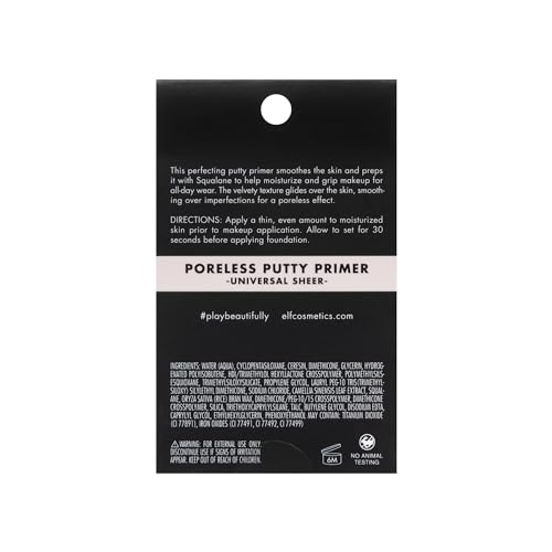 Image 7 of e.l.f. Poreless Face Primer, 2 Fl Oz