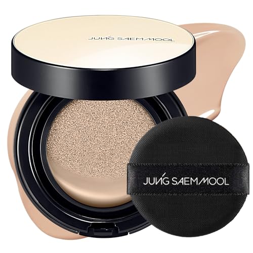 Image 50 of 22N Peach Light / 0.49 Fl Oz (Pack of 1) for the product JUNG SAEM MOOL Skin Nuder Cushion