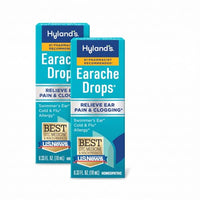 Thumbnail for Image 1 of Default Title for the product Hyland's Earache Drops 0.33 Fl Oz Pack of 2