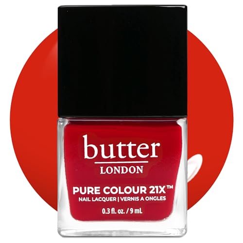 Image 17 of Smashing for the product butter LONDON PC21X Nail Lacquer Polish