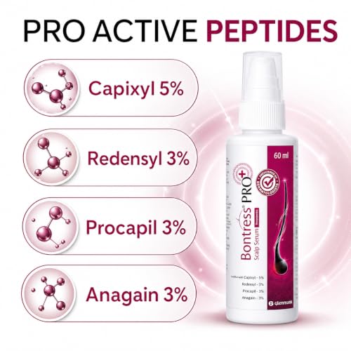 Image 3 of Bontress PRO+ Scalp Serum pack of 2
