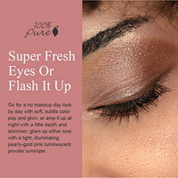 Thumbnail for Image 2 of 100% PURE Pretty Naked Makeup Palette All in One Compact