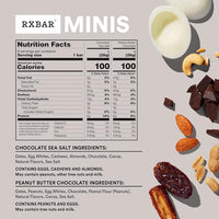 Thumbnail for Image 6 of RXBAR Minis Protein Bars Variety Pack
