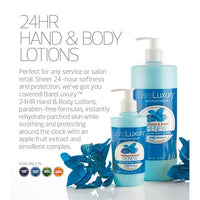 Thumbnail for Image 10 of Morgan Taylor Nail Lacquer Spa BareLuxury Detox Ginger & Green Tea Lotion