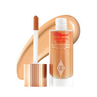 Thumbnail for Image 9 of 5 Tan - Golden peach for tan skin tones for the product Charlotte Tilbury Hollywood Flawless Filter