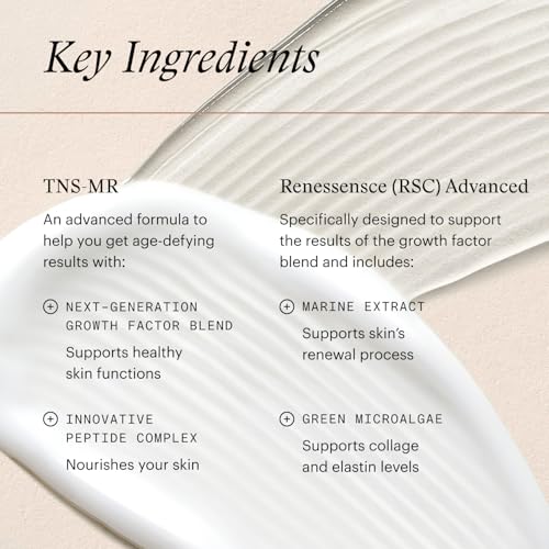Image 5 of SkinMedica TNS Advanced+ Face Serum (1 oz)