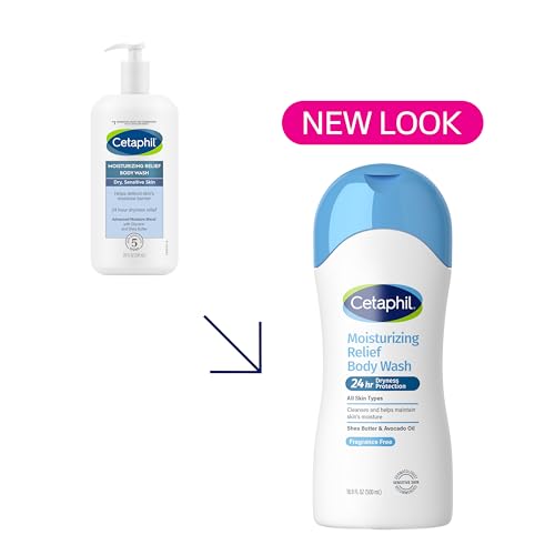 Image 4 of Cetaphil Moisturizing Body Wash