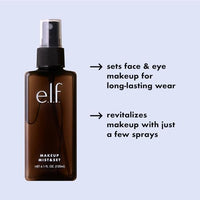 Thumbnail for Image 3 of e.l.f. Makeup Mist & Set- Large