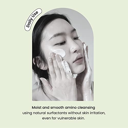 Image 6 of HEIMISH Matcha Biome Amino Acne Cleansing Foam 5.3oz/150g
