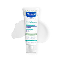 Thumbnail for Image 1 of 1.4 Fl Oz (Pack of 1) for the product Mustela Stelatopia Eczema-Prone Skin Emollient Baby Face Cream - 1.35 Fl Oz (Pack of 1)